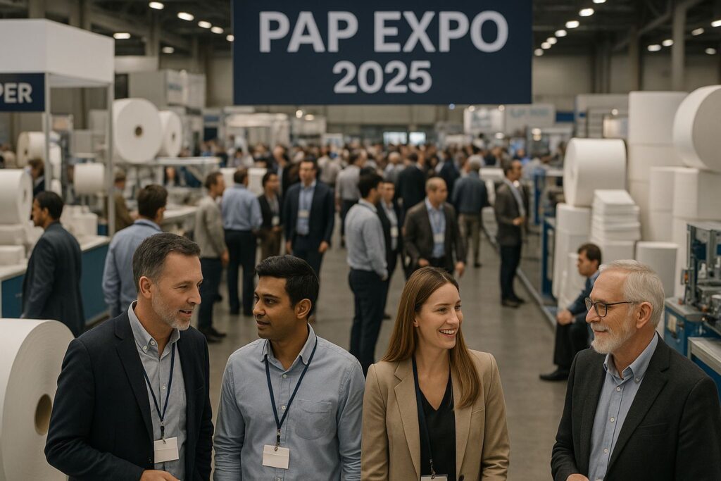 Why You Should Attend PAP EXPO 2025 in Hyderabad – A Must-Visit Event for Paper Industry Professionals