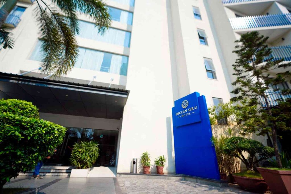 Perfect Hotel for Your Trip is deccan serai hyderabad