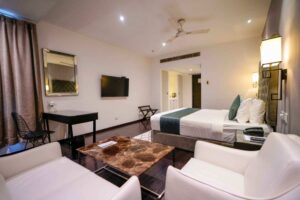 business-friendly accommodation in Hyderabad