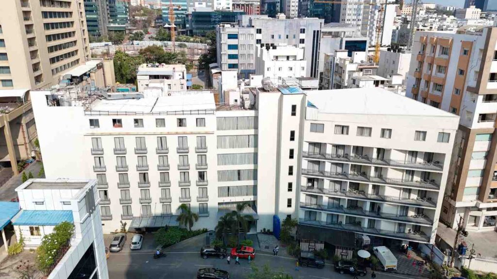 best hotels in Hitech City Hyderabad