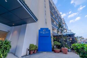 hotels near HICC Convention Center