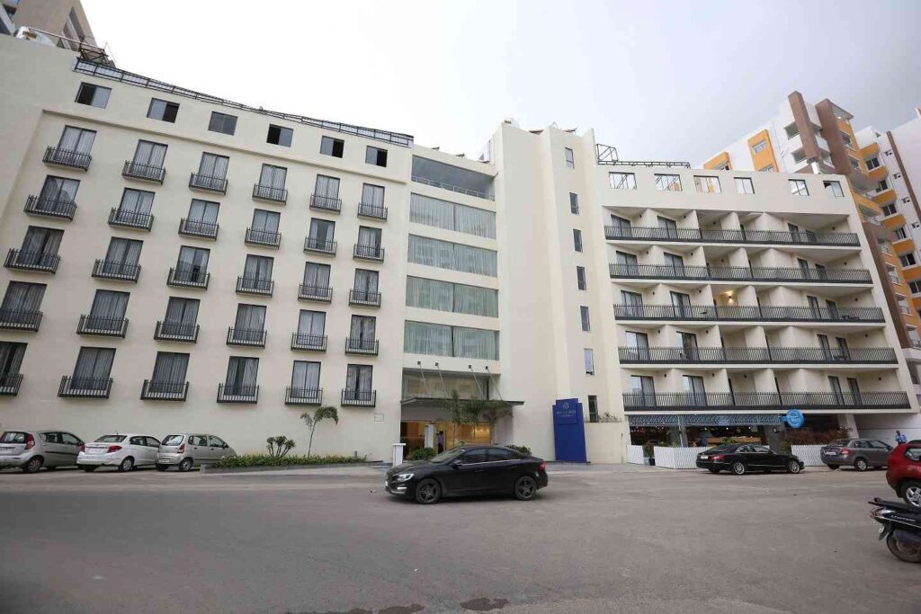 Hitech Deccan Serai Hotel