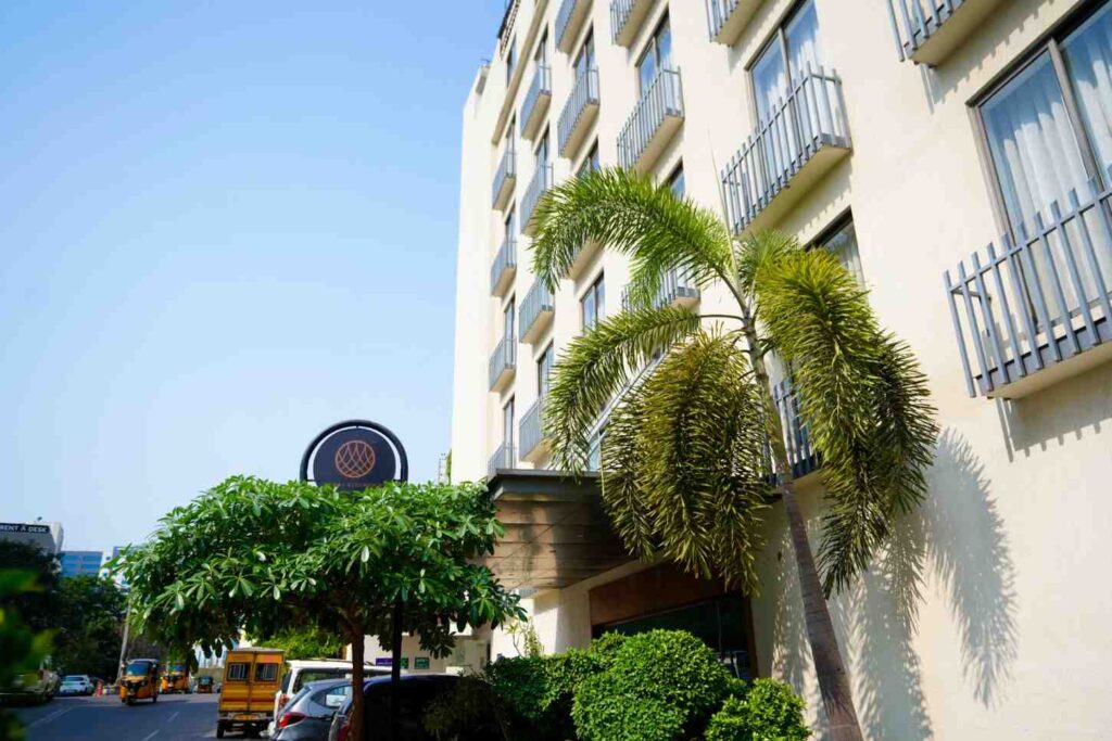 hitech city hotel offers april
