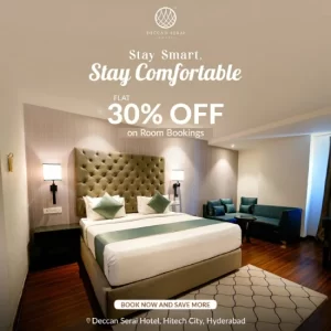 hitech city hotel offers april